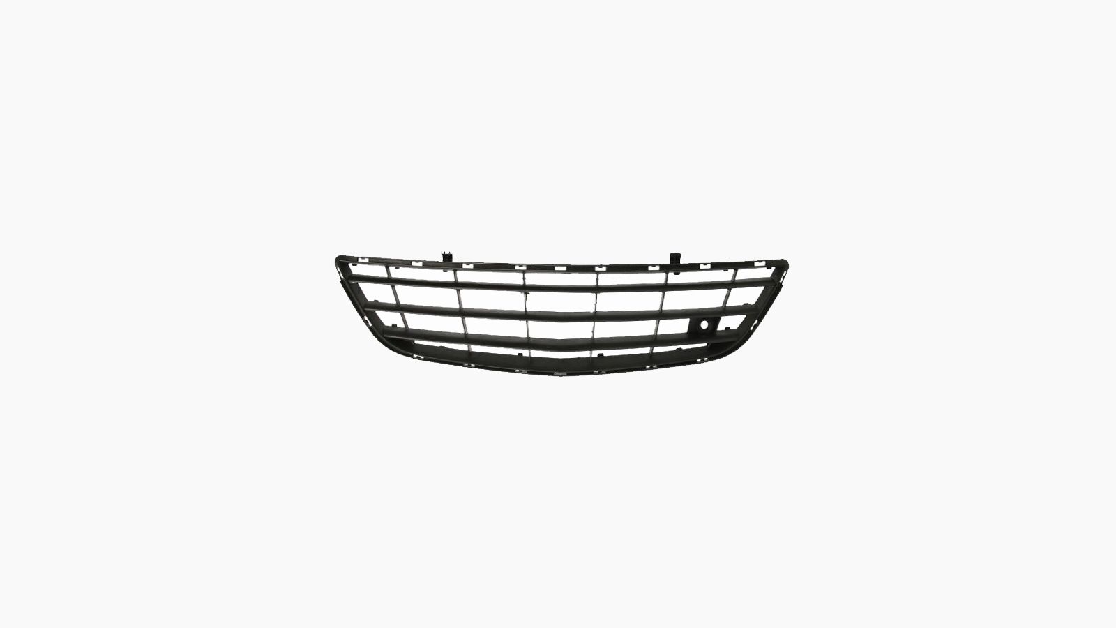 Middengrille In Voorbumper
