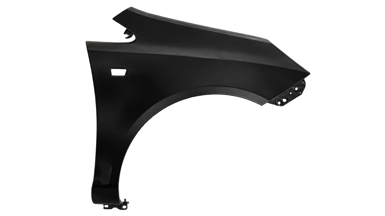 Spatbord (voorscherm) voor OPEL CORSA