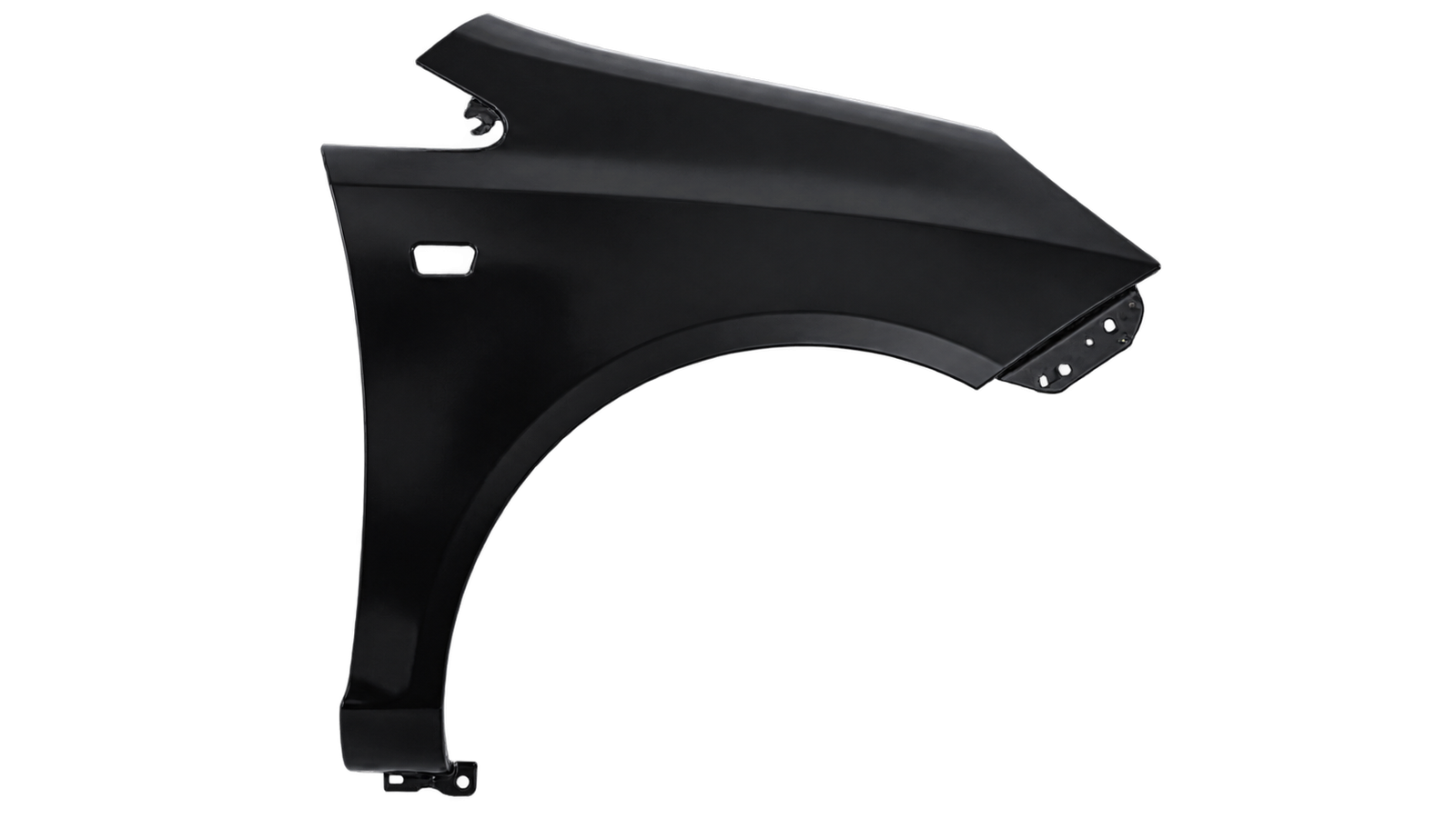 Spatbord (voorscherm) voor OPEL CORSA
