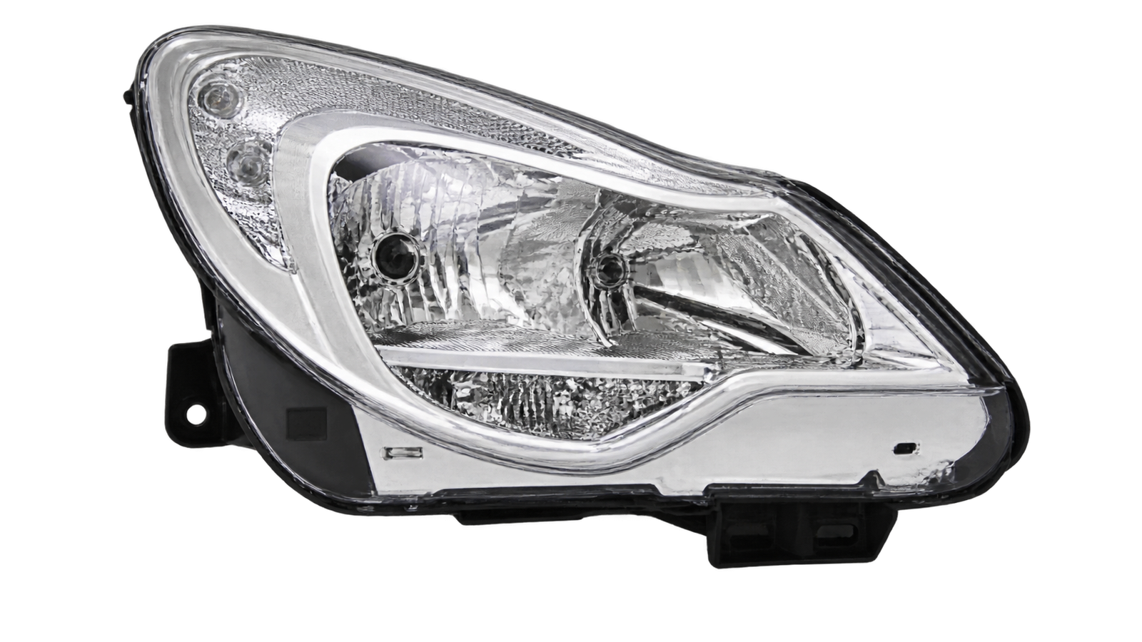 Koplamp links voor OPEL CORSA D 2011-2014