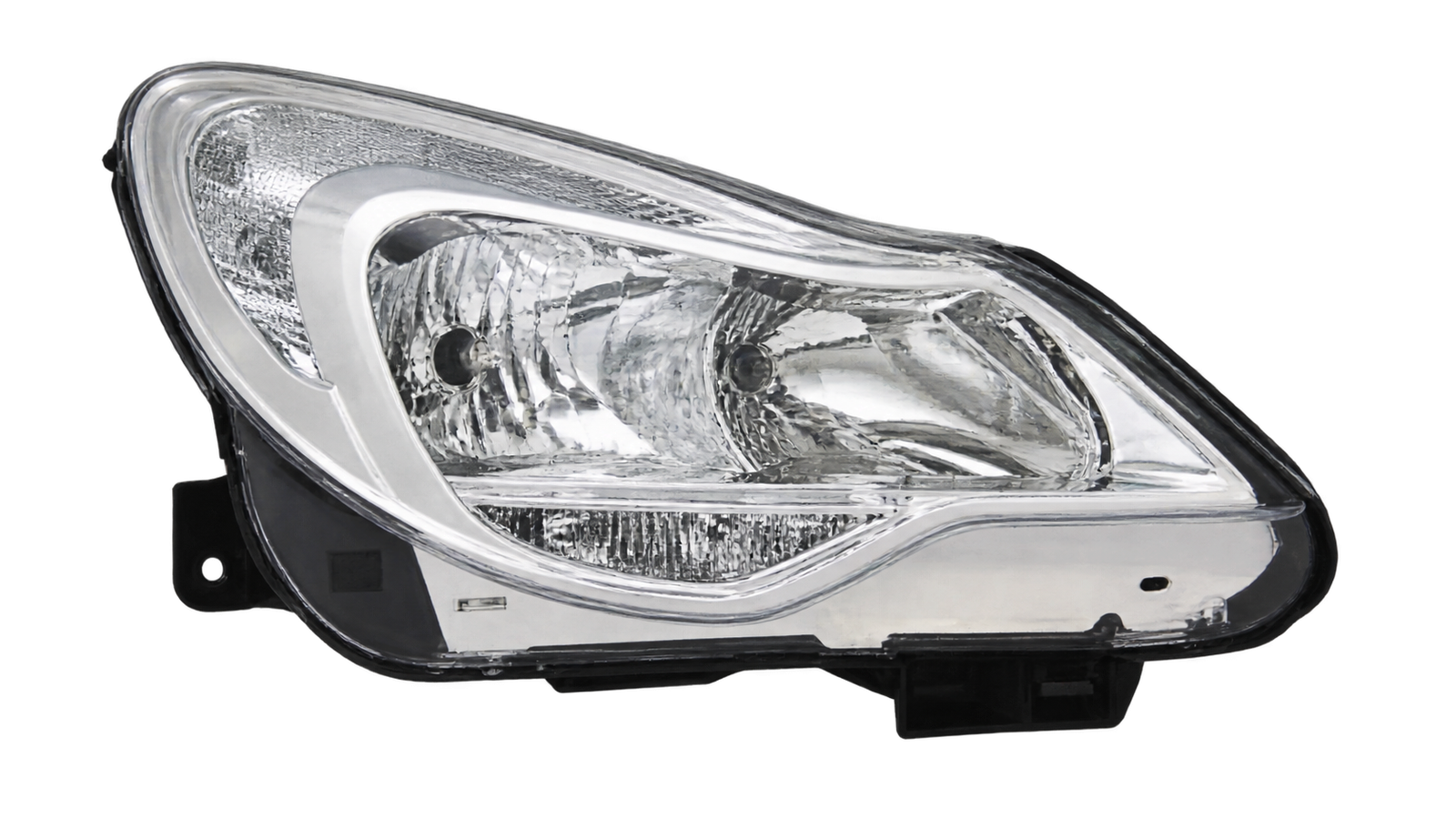 Koplamp links voor OPEL CORSA D 2011-2014