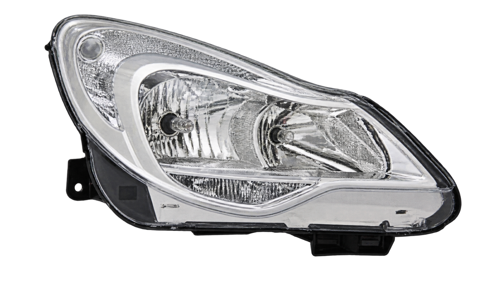 Koplamp links voor OPEL CORSA D 2011-2014