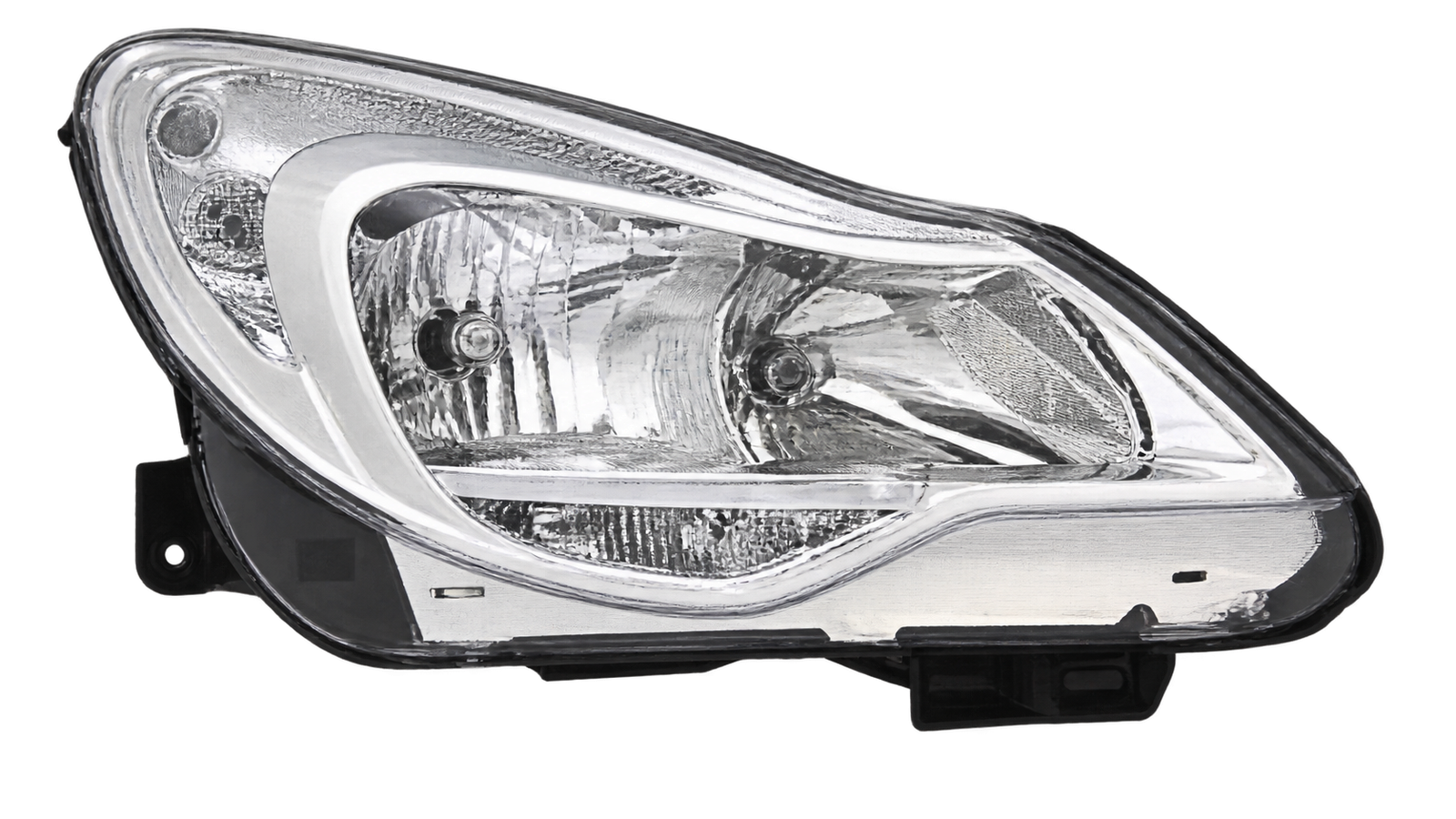 Koplamp links voor OPEL CORSA D 2011-2014