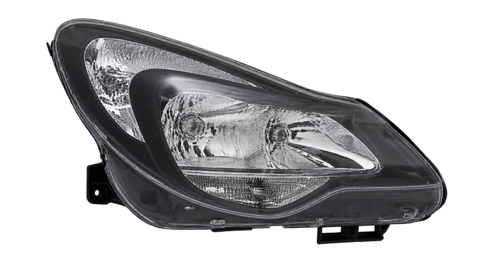 Koplamp links voor OPEL CORSA D 2011-2014
