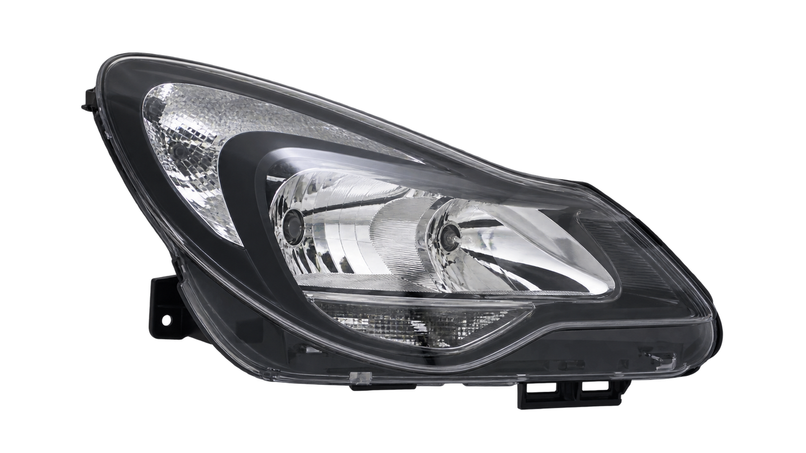 Koplamp links voor OPEL CORSA D 2011-2014