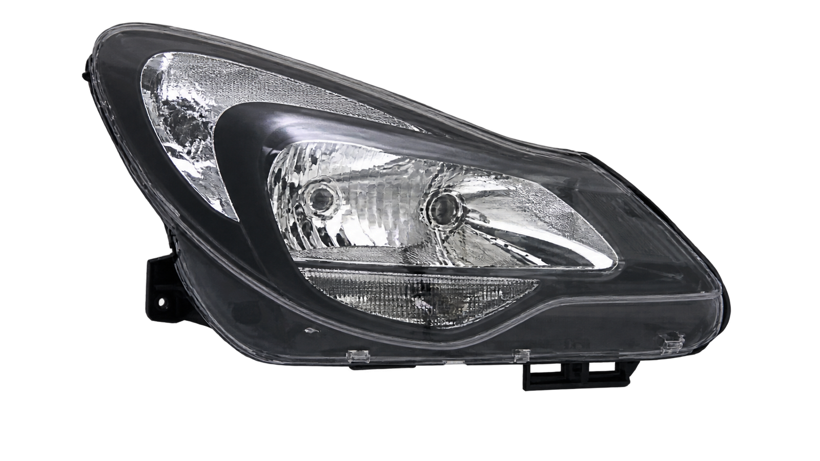 Koplamp links voor OPEL CORSA D 2011-2014