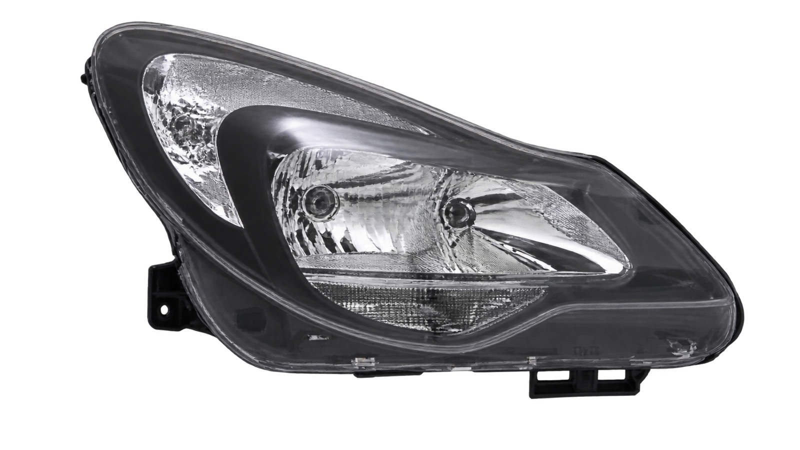 Koplamp links voor OPEL CORSA D 2011-2014