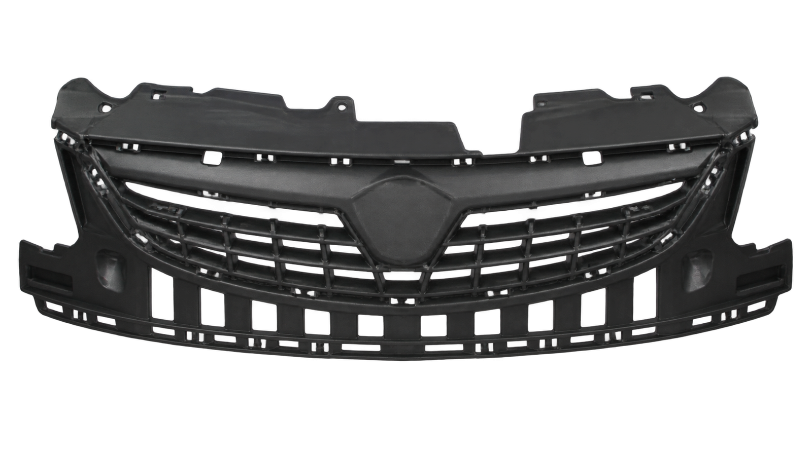 Grille voor OPEL CORSA D 2011-2014