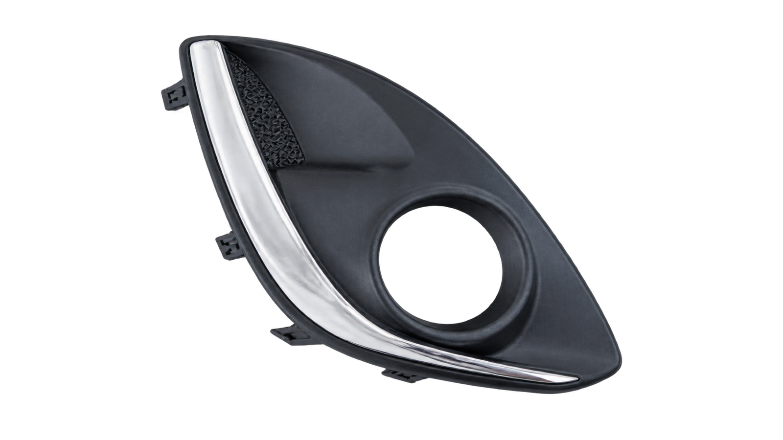 Grille links voor OPEL CORSA D 2011-2014