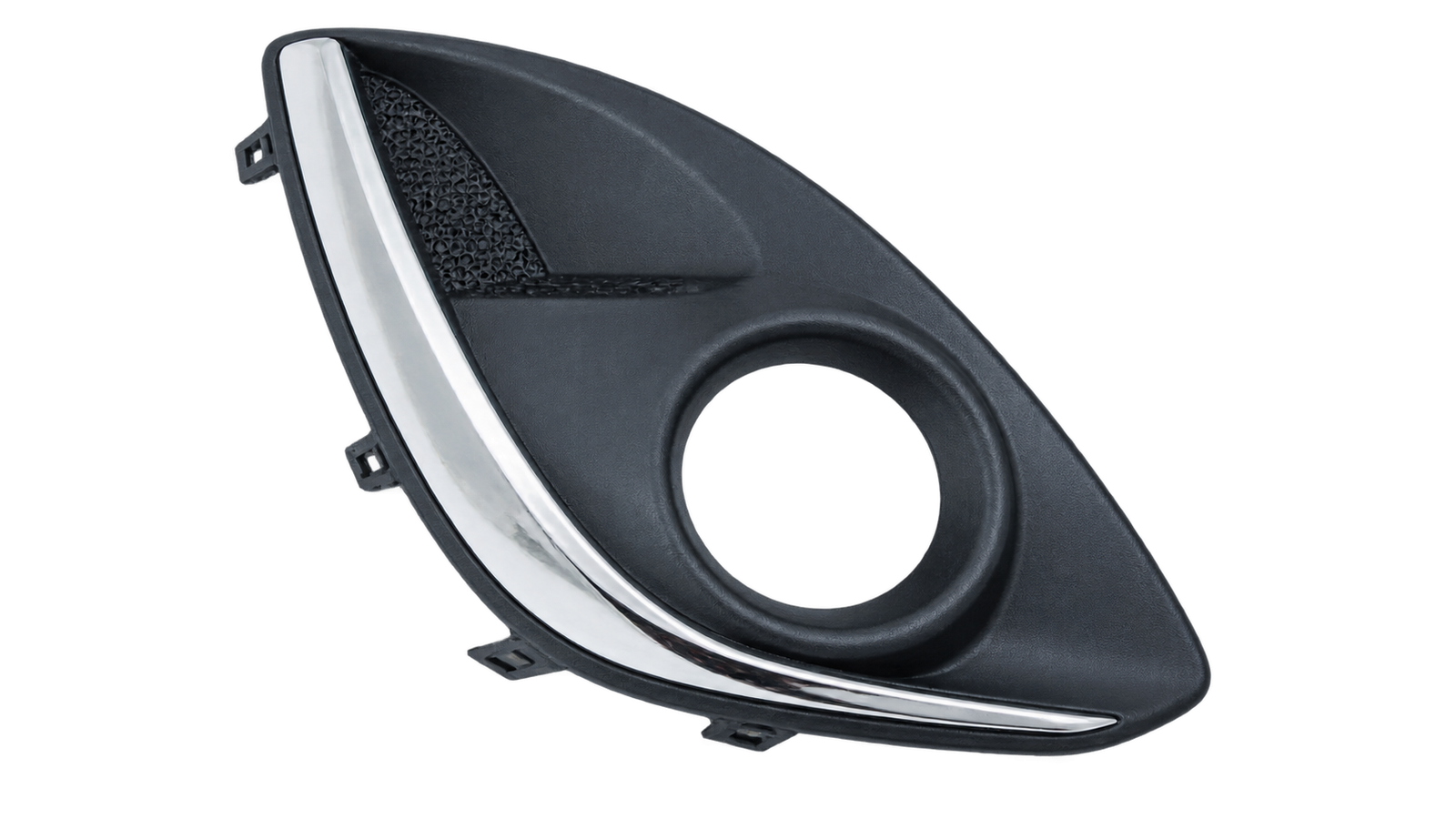 Grille links voor OPEL CORSA D 2011-2014