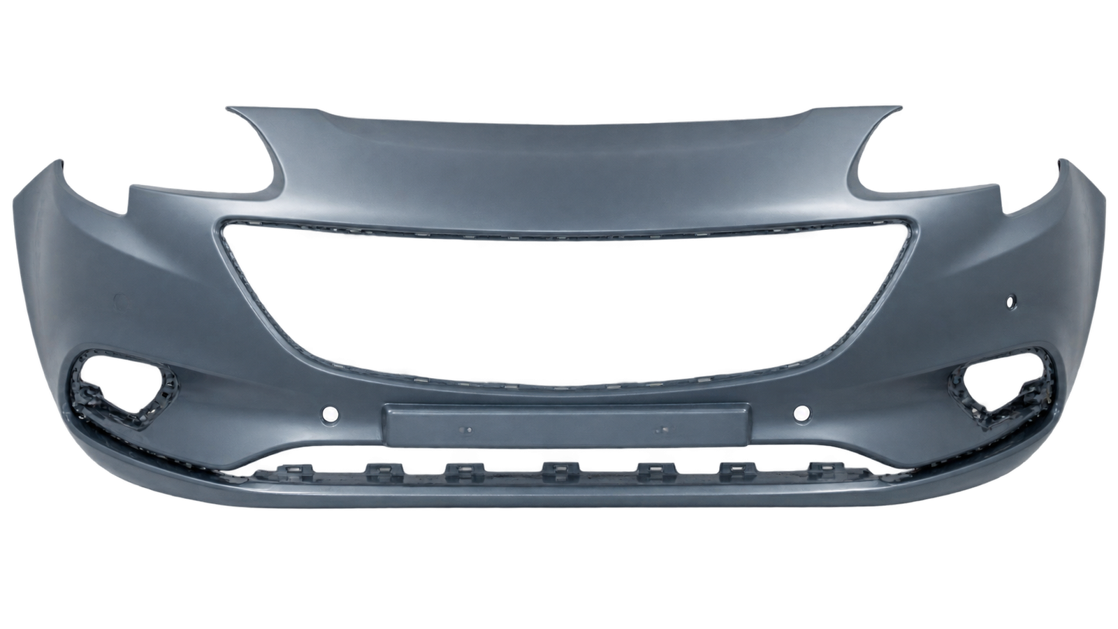 Voorbumper links voor OPEL CORSA E 2015-2019
