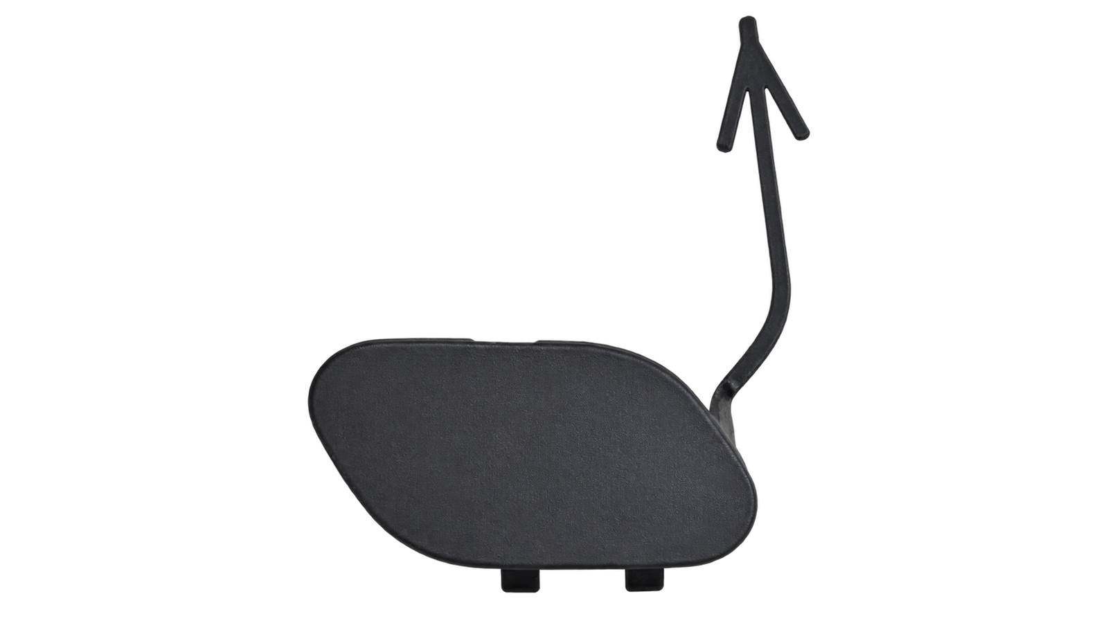Afdekkap bumper voor OPEL CORSA E 2015-2019