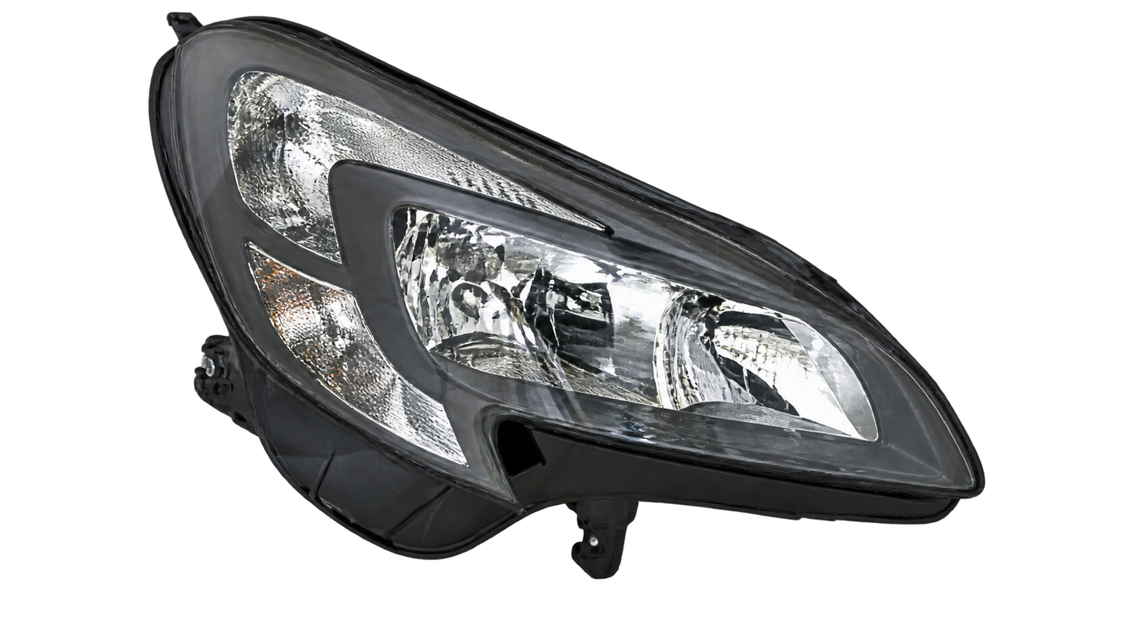 Koplamp rechts voor OPEL CORSA E 2015-2019