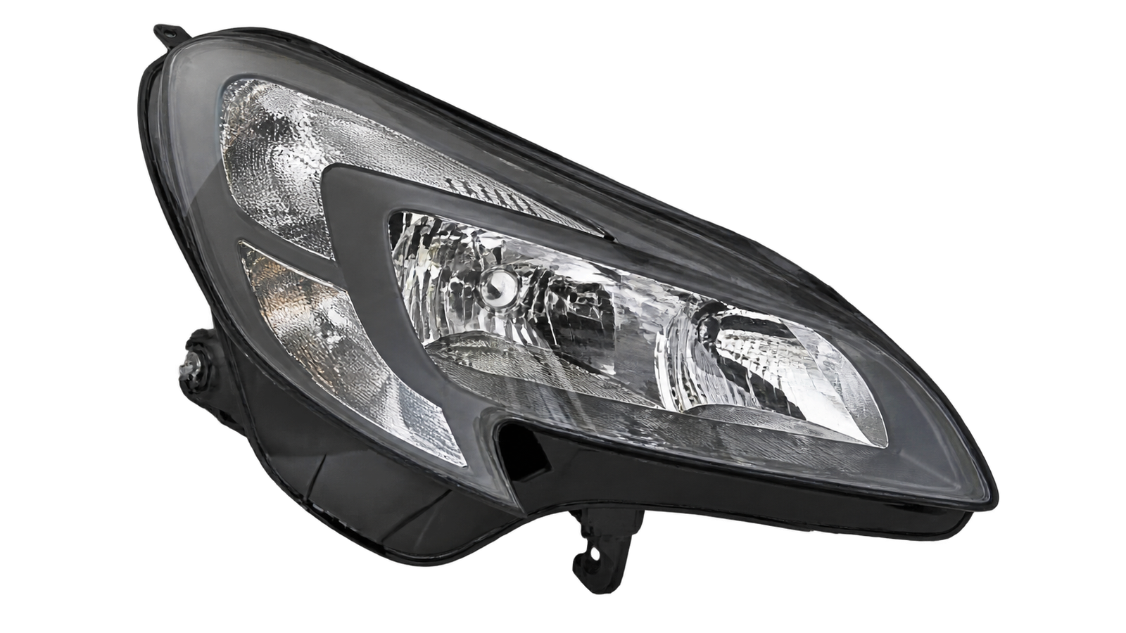 Koplamp rechts voor OPEL CORSA E 2015-2019