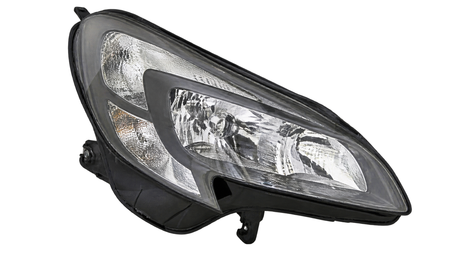 Koplamp rechts voor OPEL CORSA E 2015-2019
