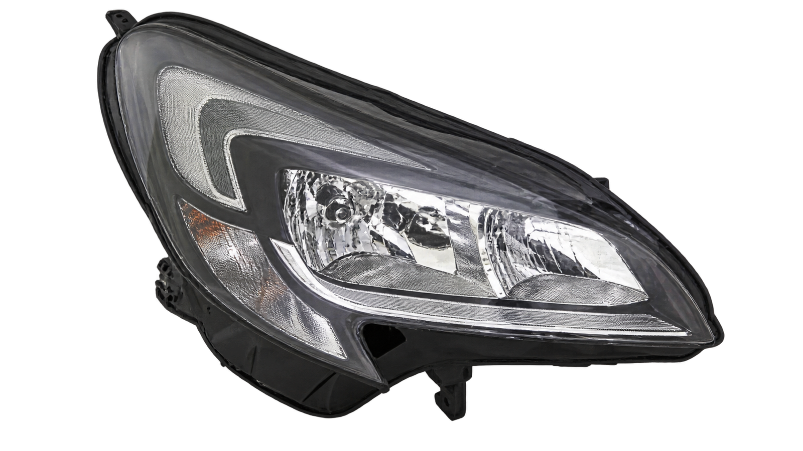 Koplamp rechts voor OPEL CORSA E 2015-2019