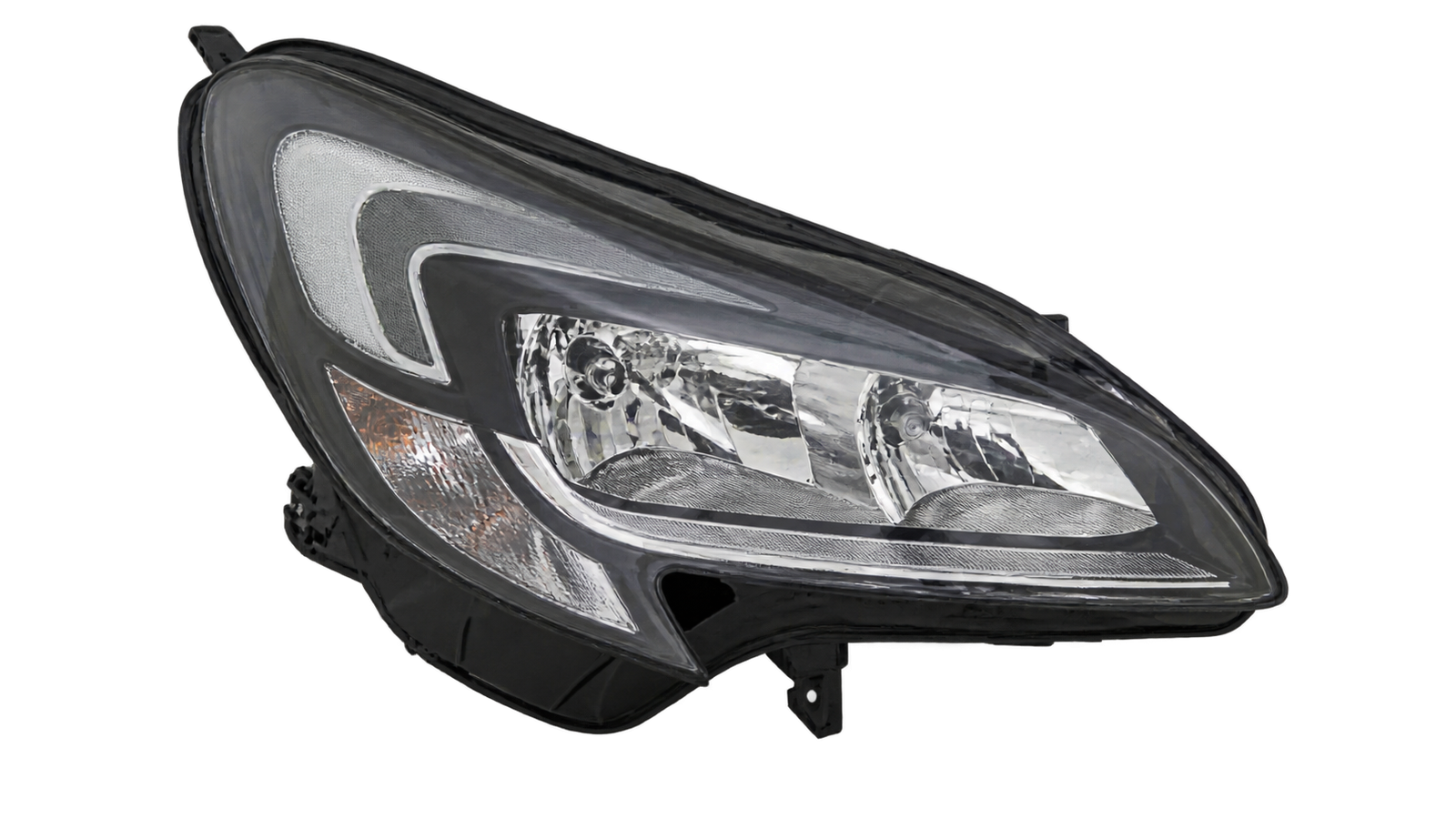 Koplamp rechts voor OPEL CORSA E 2015-2019