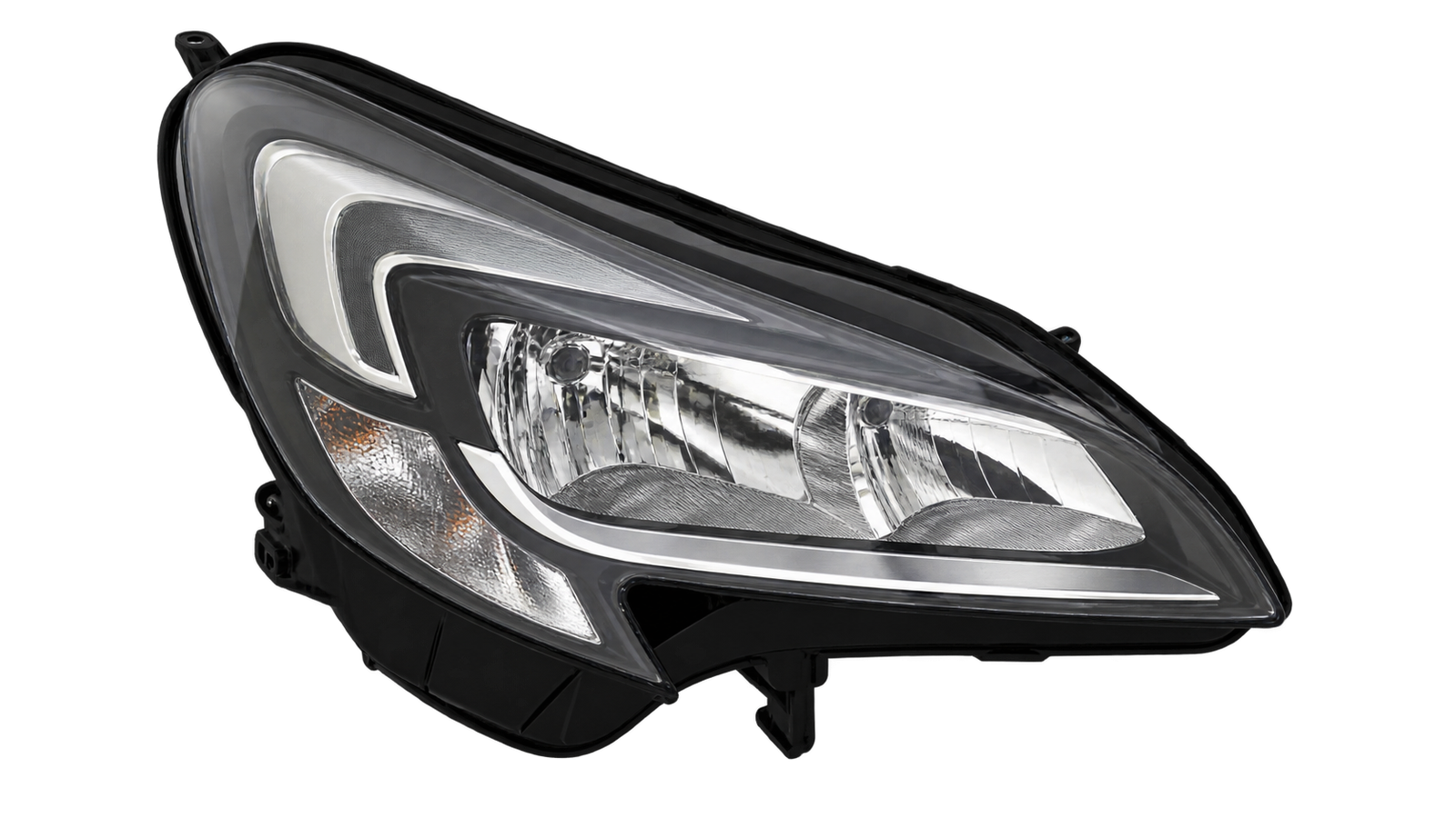 Koplamp rechts voor OPEL CORSA E 2015-2019