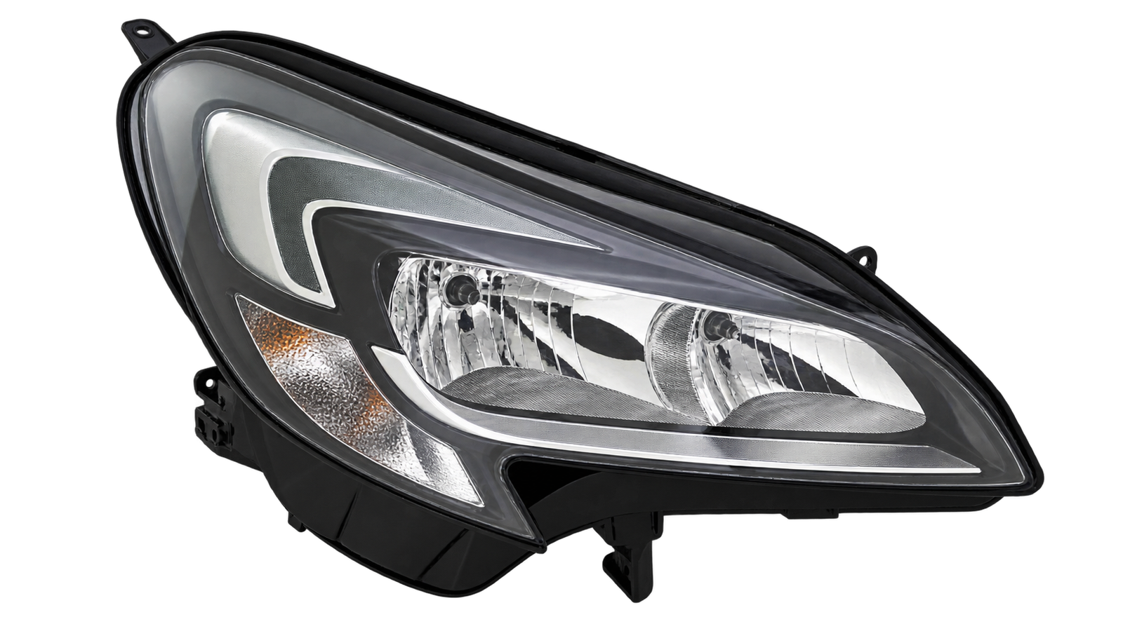 Koplamp rechts voor OPEL CORSA E 2015-2019