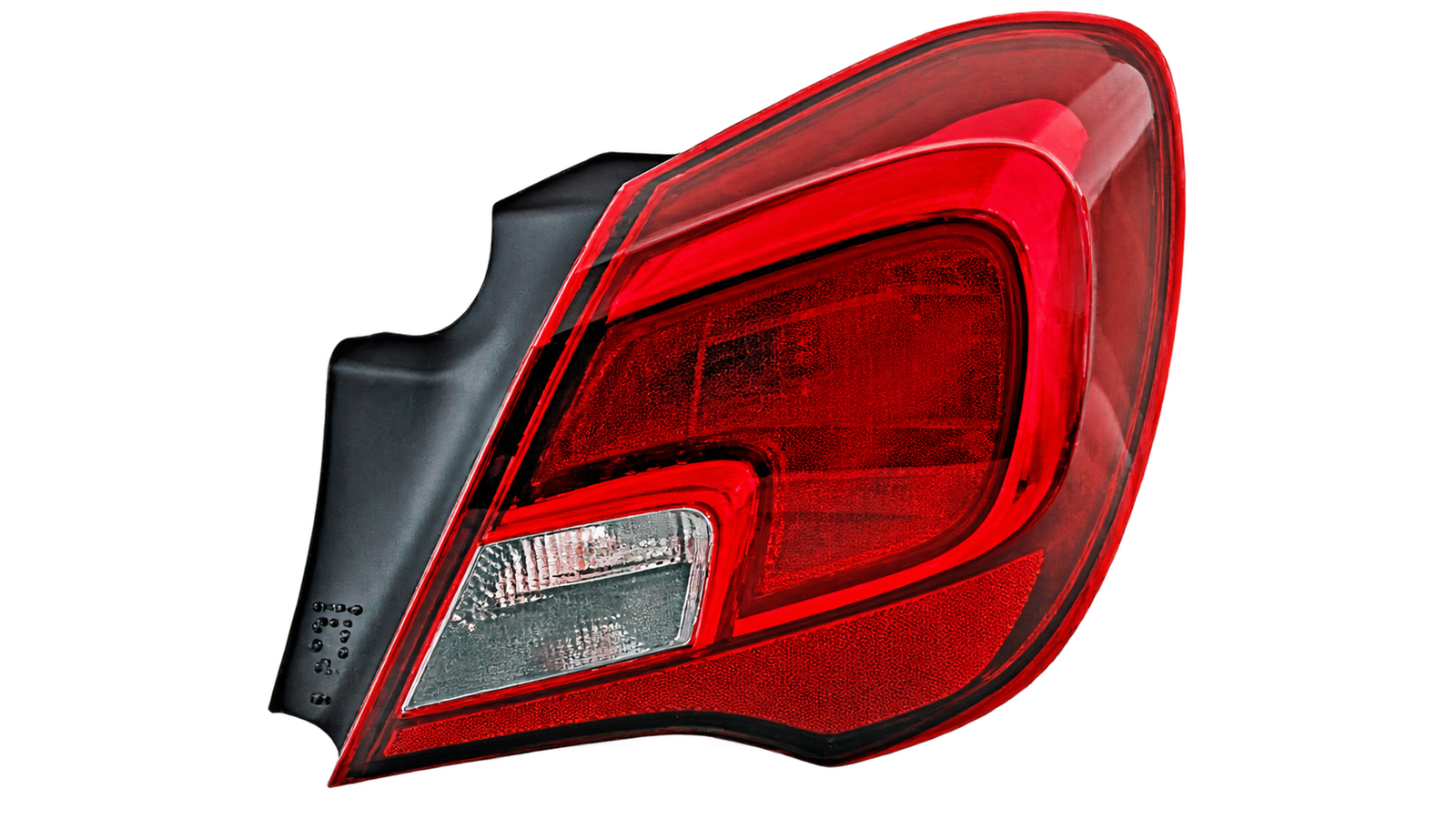 Achterlicht voor OPEL CORSA E 2015-2019