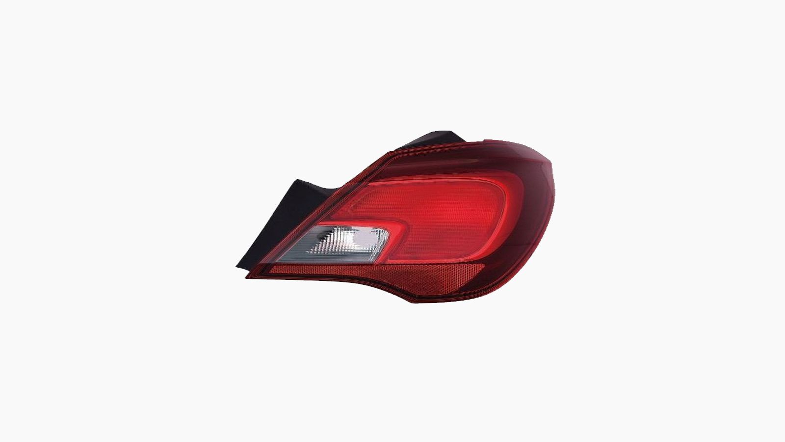 Achterlicht Buiten 5Drs