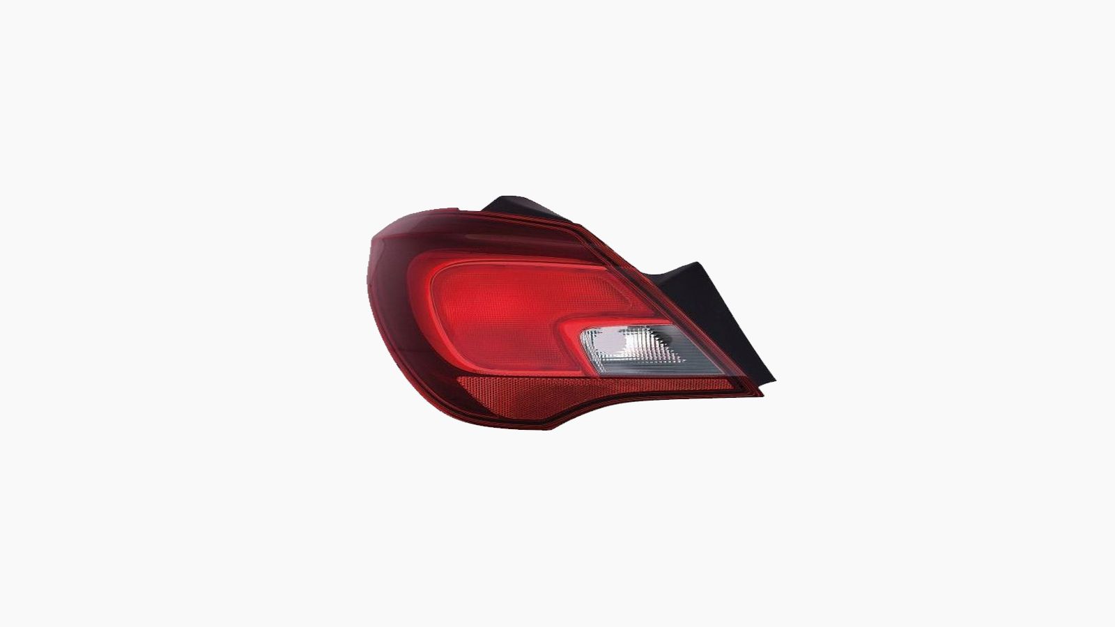 Achterlicht Buiten 5Drs