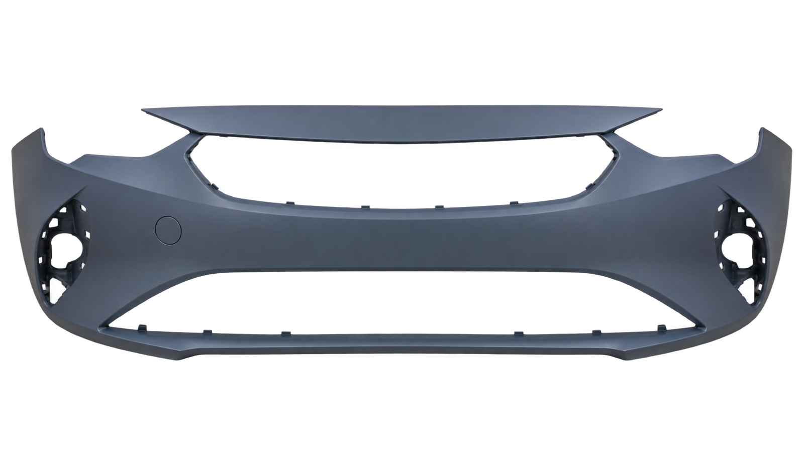 Voorbumper in primer voor Opel Corsa F 2019-2023