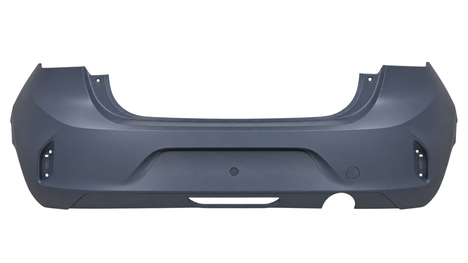 Achterbumper voor OPEL CORSA