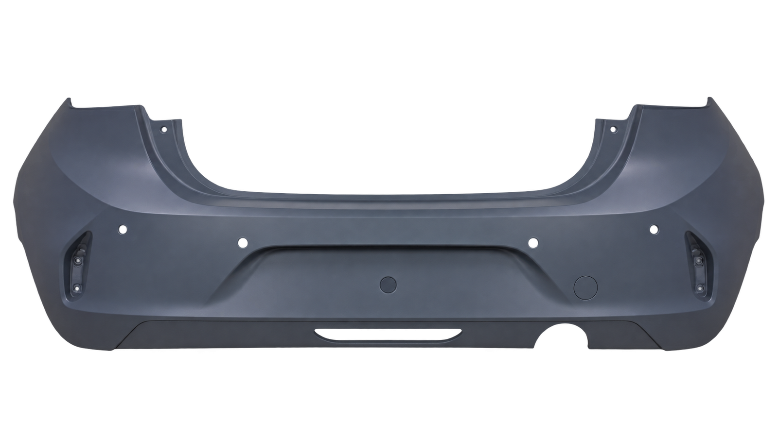 Achterbumper voor OPEL CORSA