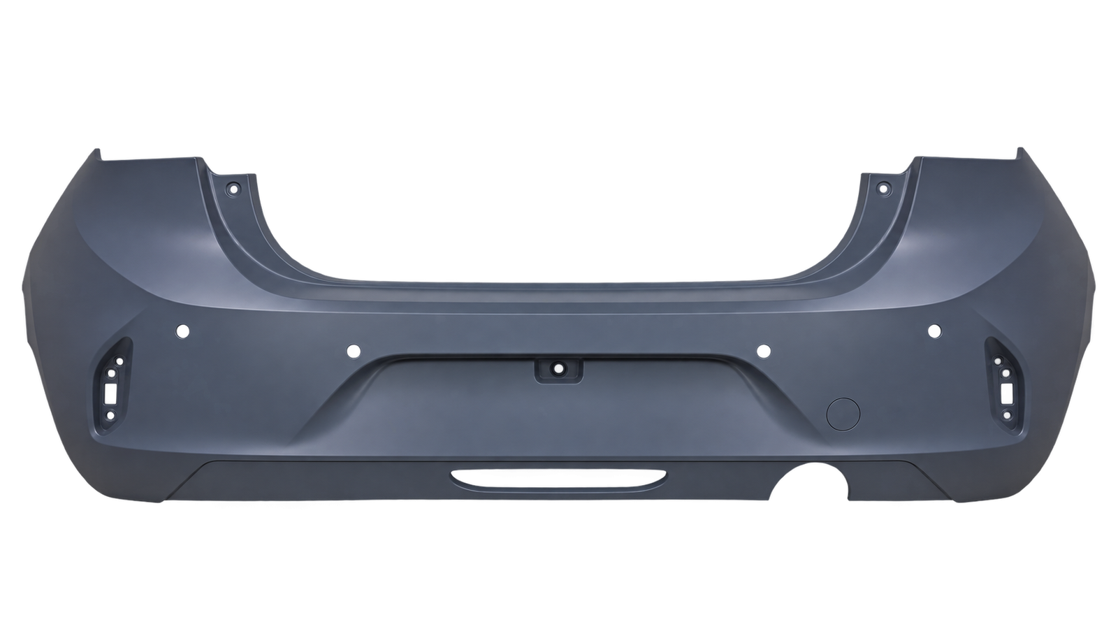 Achterbumper voor OPEL CORSA