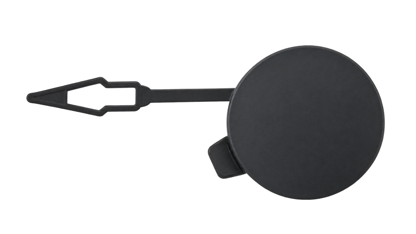 Afdekkap bumper voor OPEL CORSA