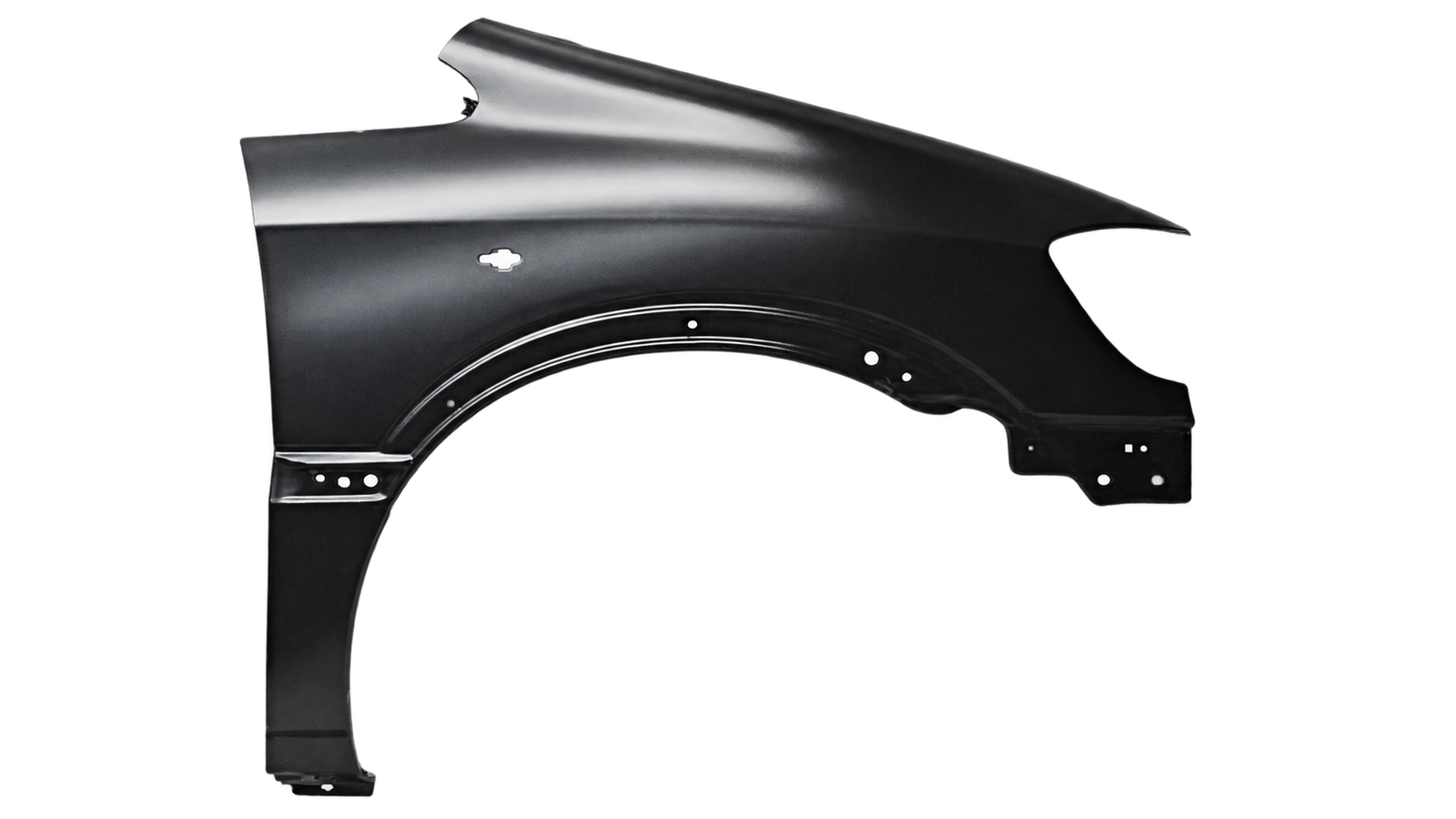 Spatbord (voorscherm) voor OPEL ZAFIRA 1999-2005