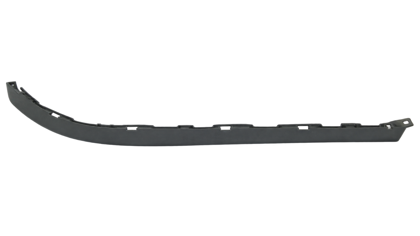 Bumperspoiler voor OPEL ZAFIRA B 2005-2008