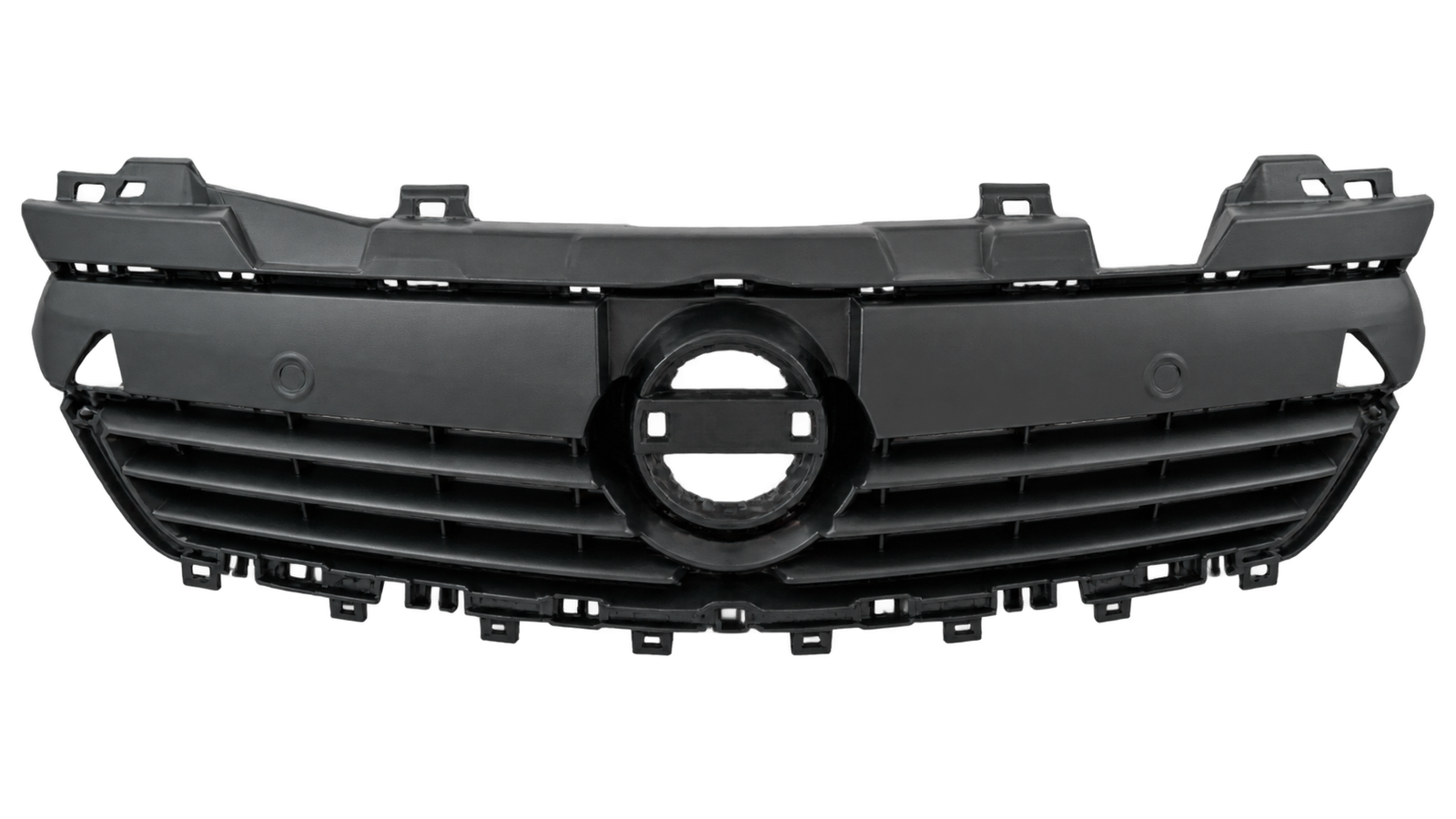 Grille voor OPEL ZAFIRA B 2005-2008