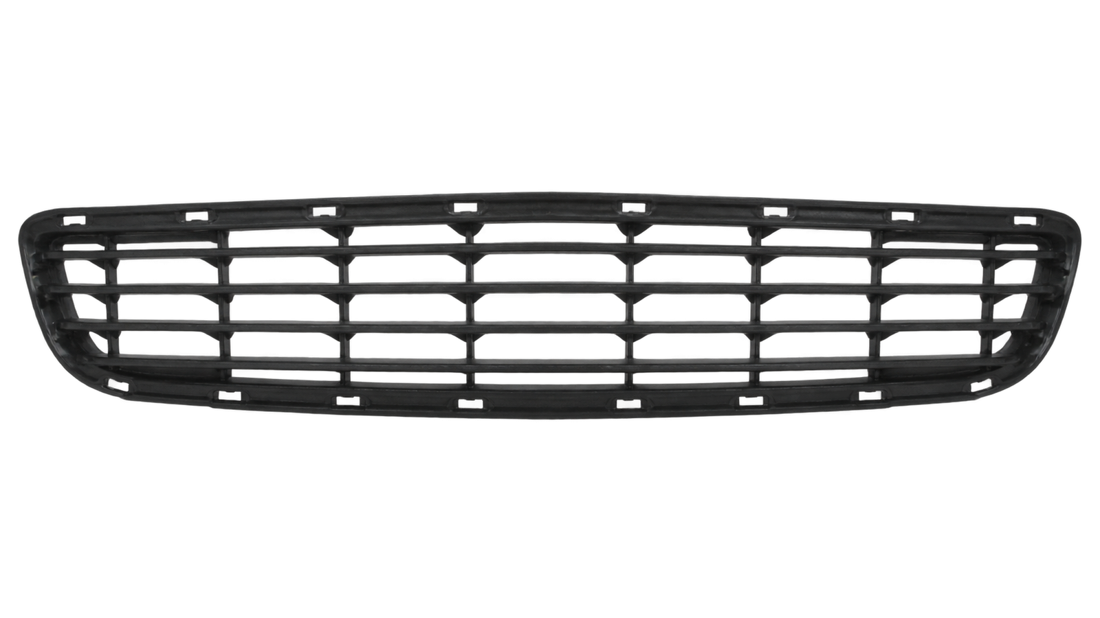 Grille voor OPEL ZAFIRA B 2005-2008
