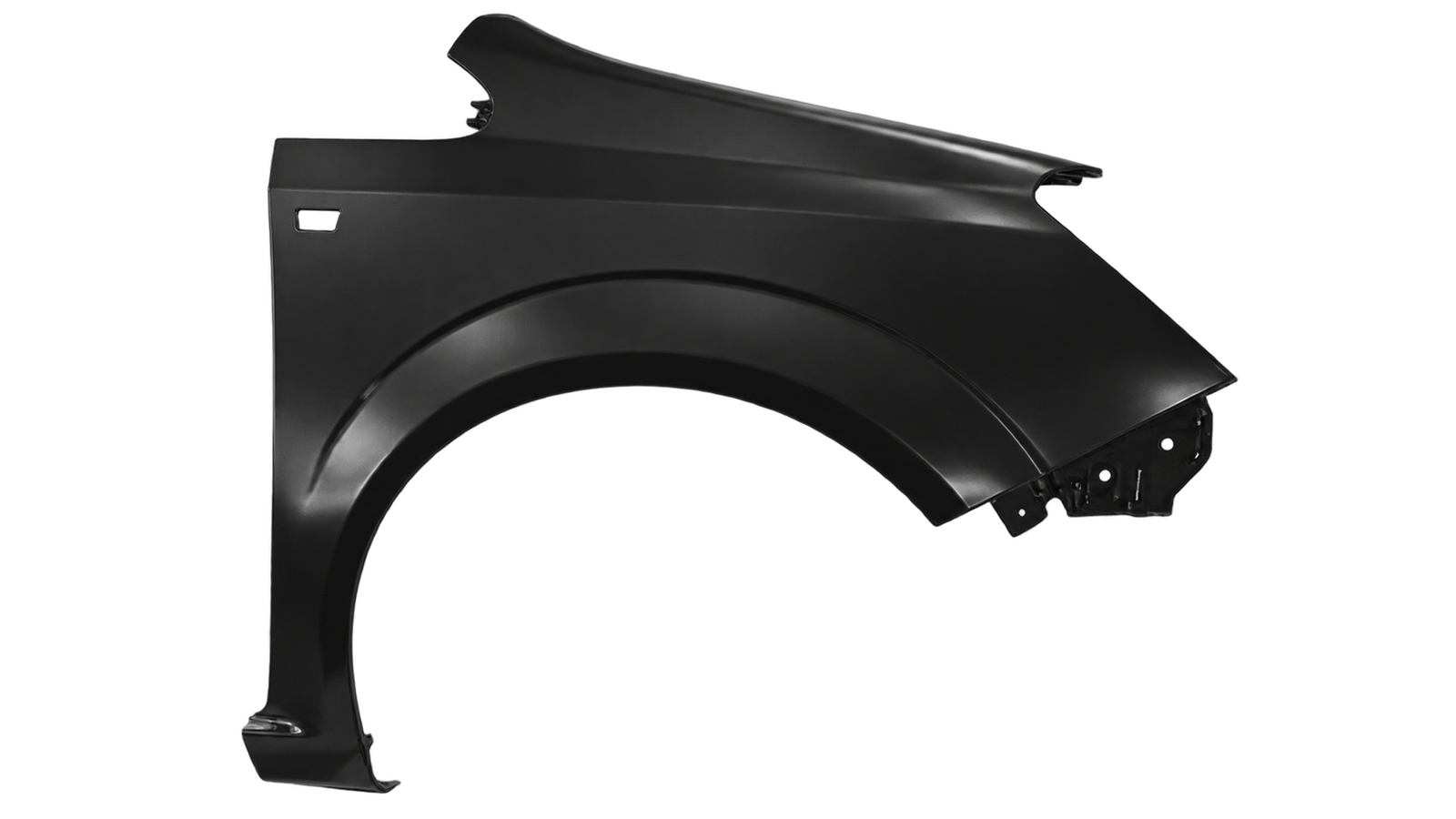 Spatbord (voorscherm) voor OPEL ZAFIRA