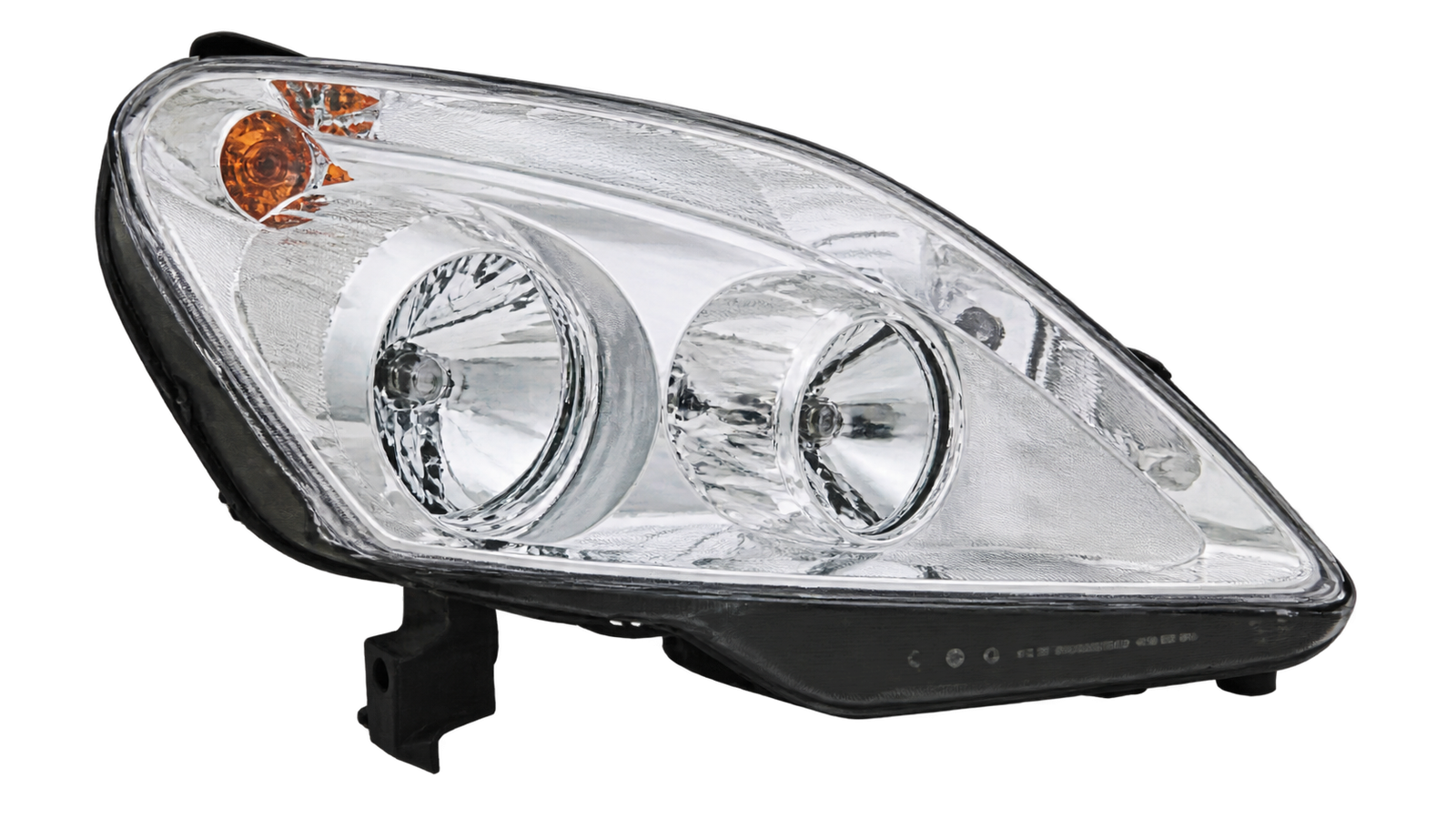Koplamp rechts voor OPEL ZAFIRA B 2008-2011
