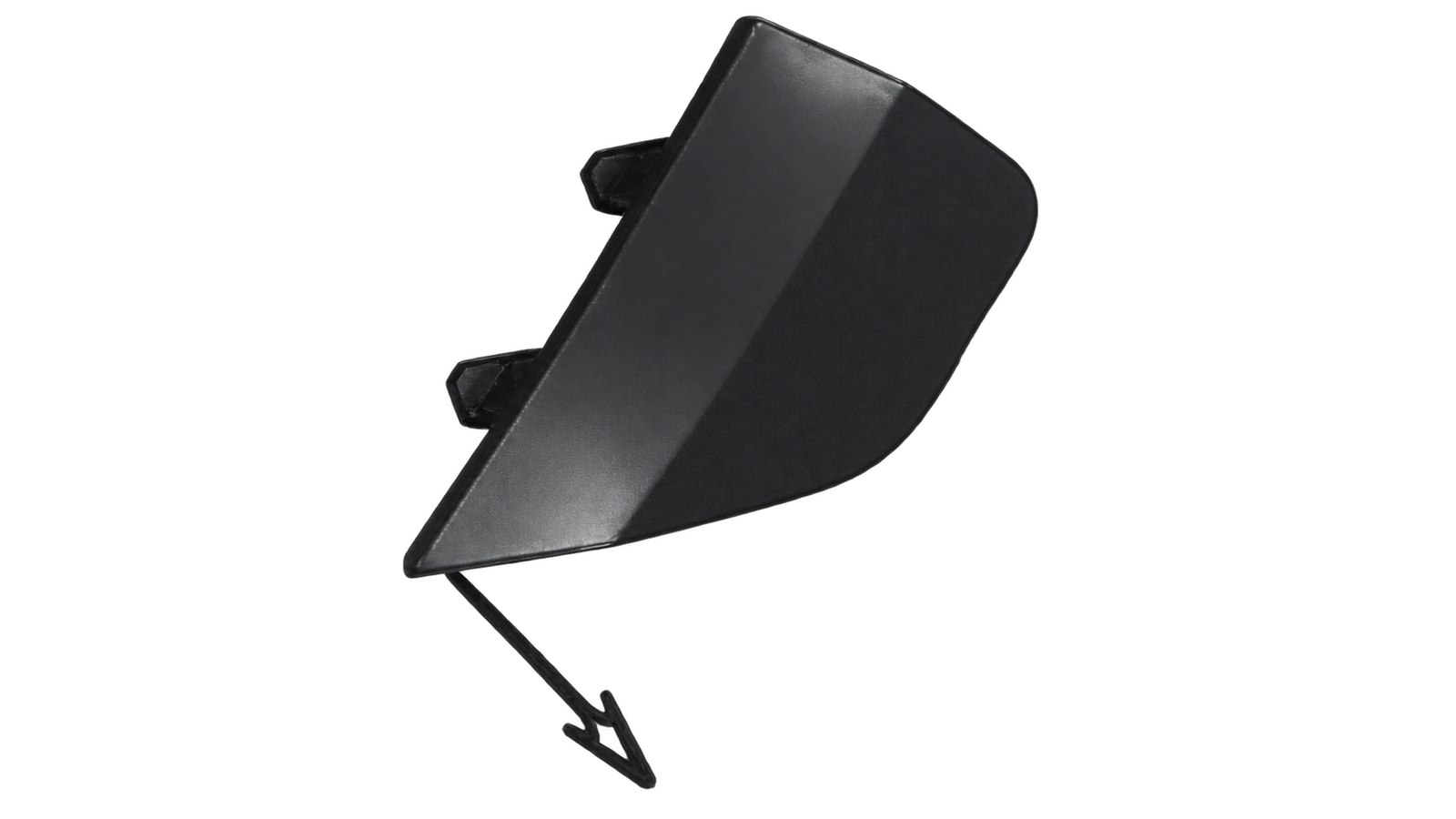 Afdekkap bumper voor OPEL ZAFIRA TOURER 2011-2016