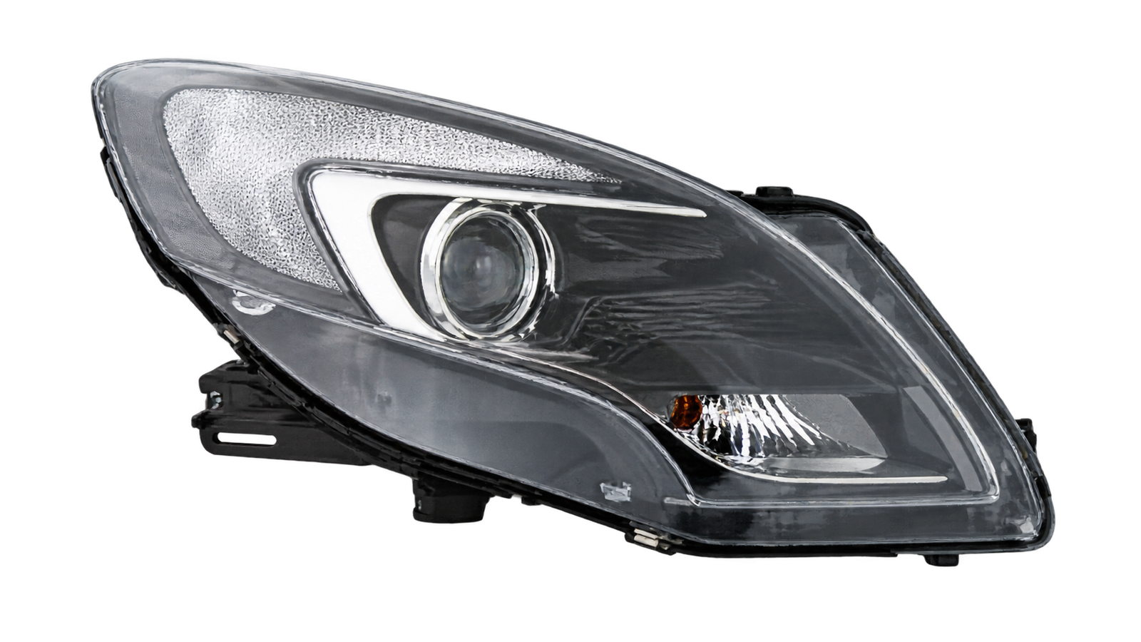 Koplamp rechts voor OPEL ZAFIRA TOURER 2011-2016