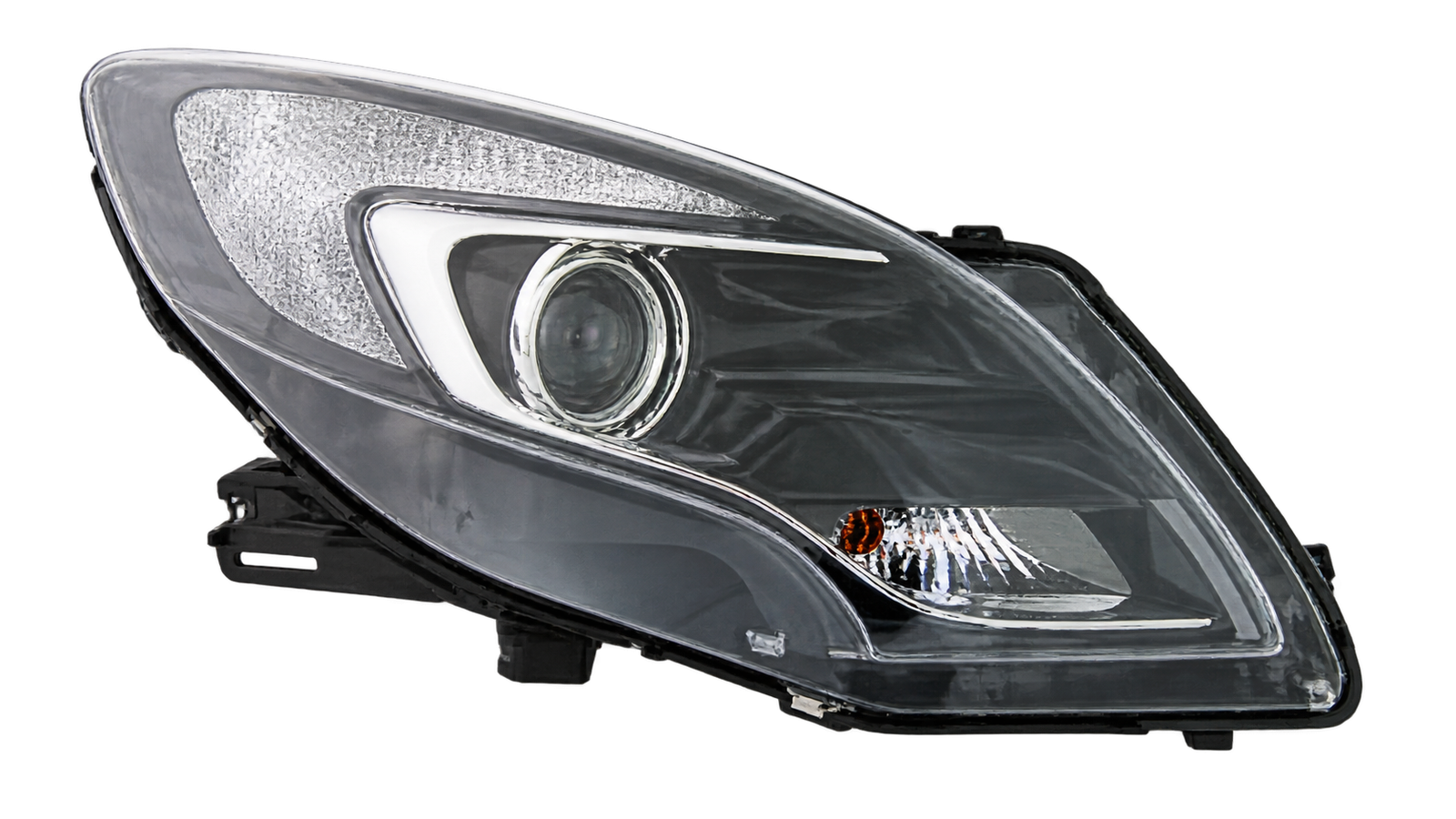 Koplamp rechts voor OPEL ZAFIRA TOURER 2011-2016