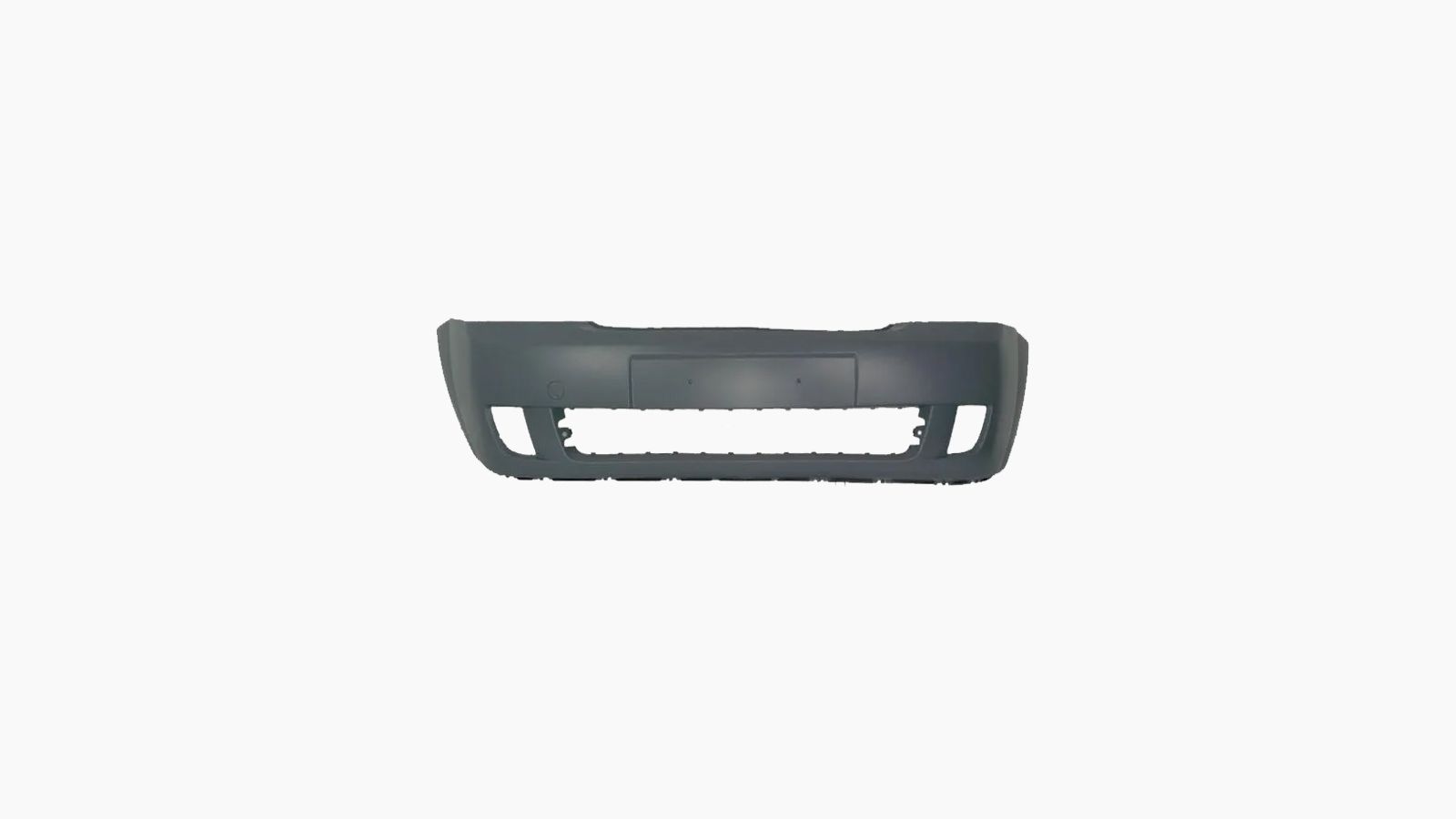 Voorbumper Benzine Mistlampg In Primer