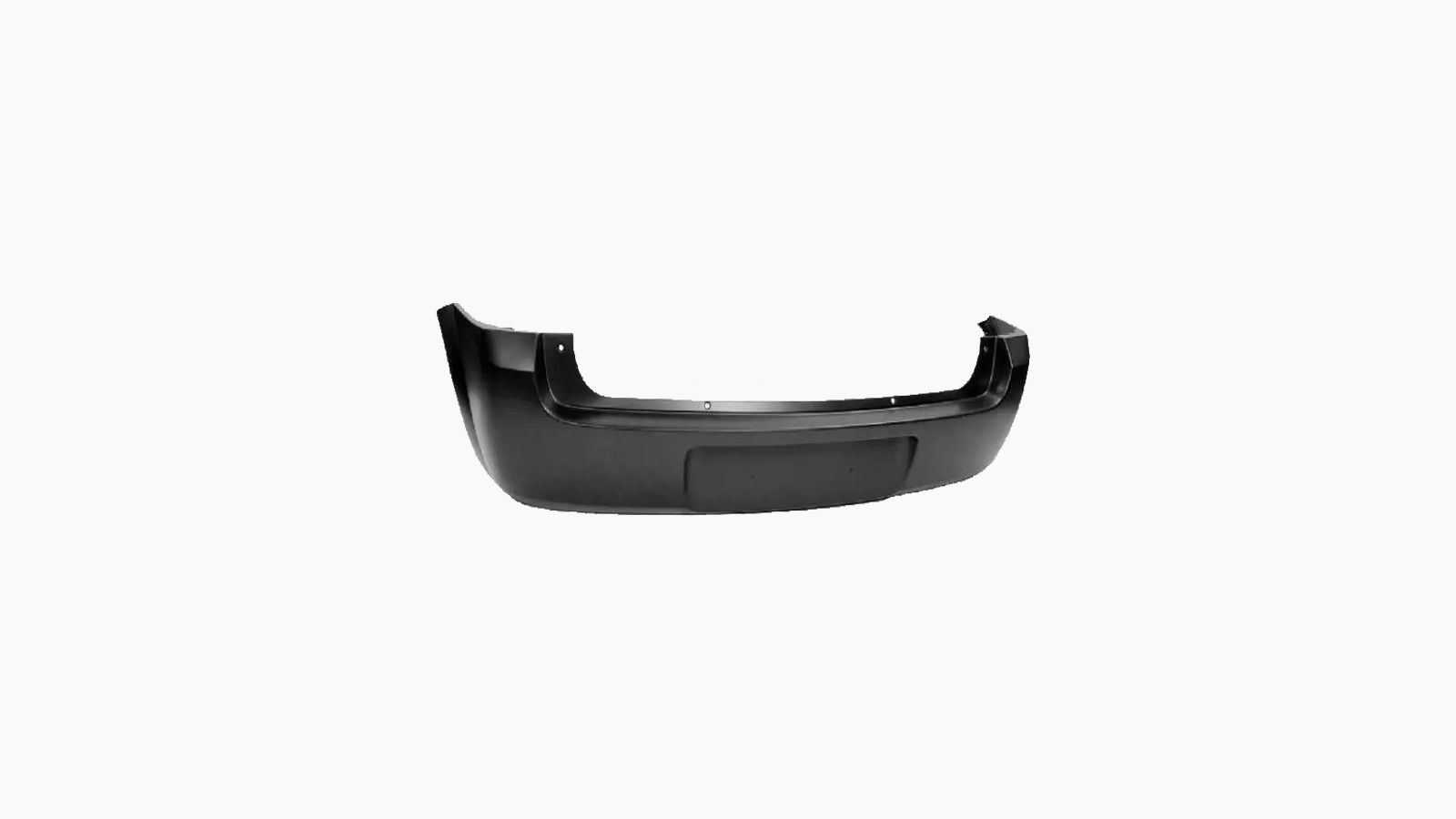Achterbumper In Primer