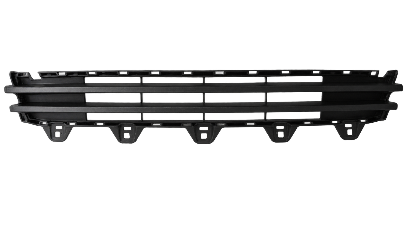 Grille voor OPEL MERIVA 2003-2006