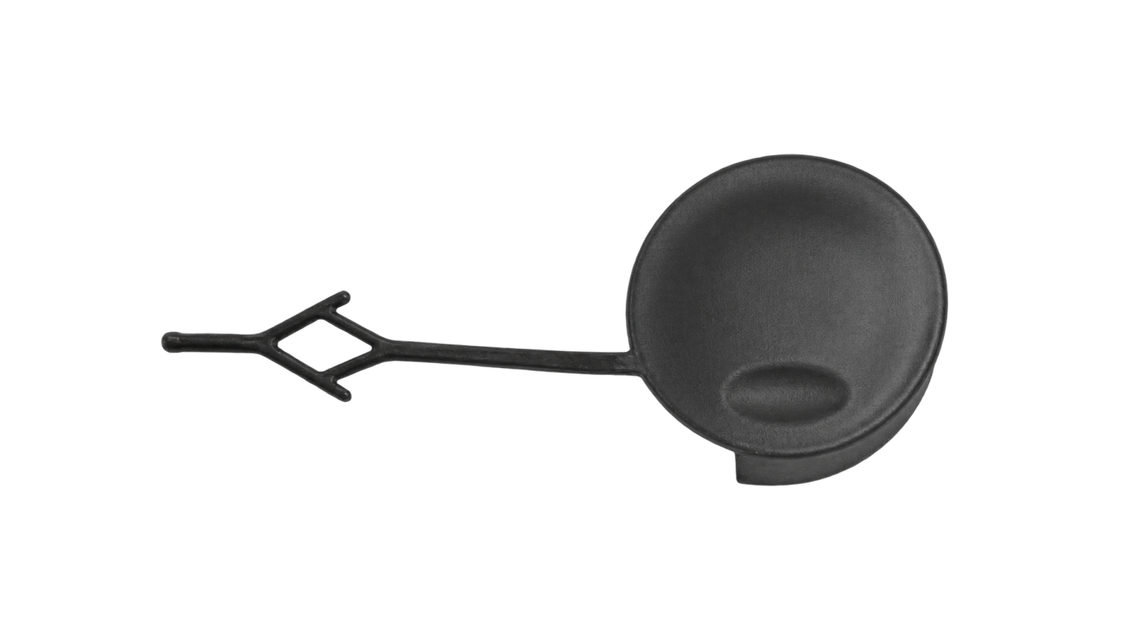Afdekkap bumper links voor OPEL MERIVA 2006-2010