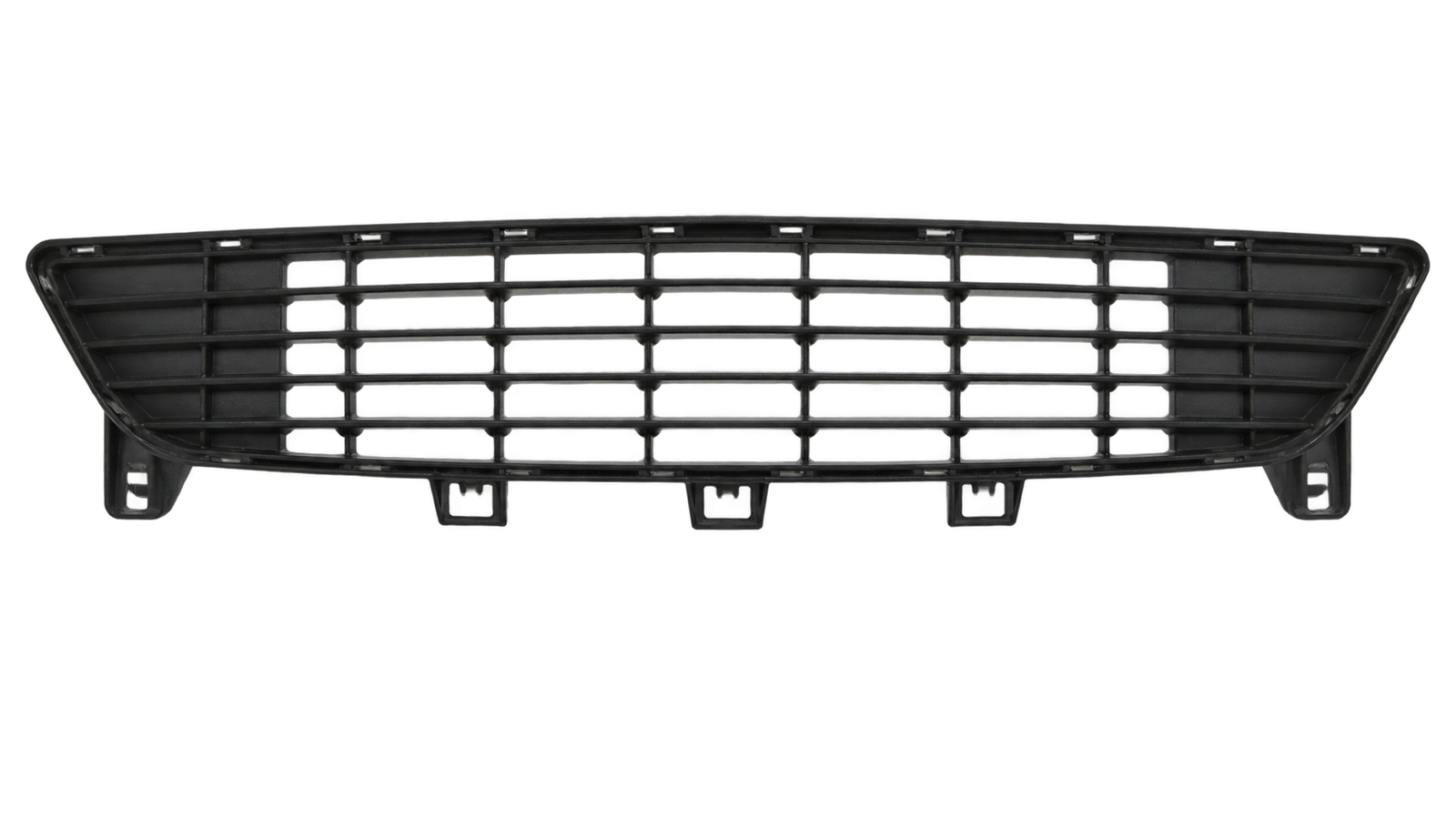 Grille voor OPEL MERIVA 2006-2010