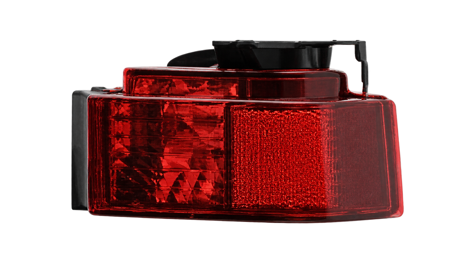 Mistlamp voor OPEL MERIVA 2006-2010