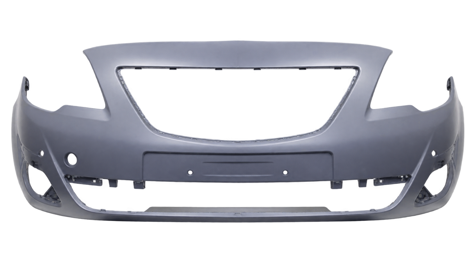 Voorbumper links voor OPEL MERIVA 2010-2014