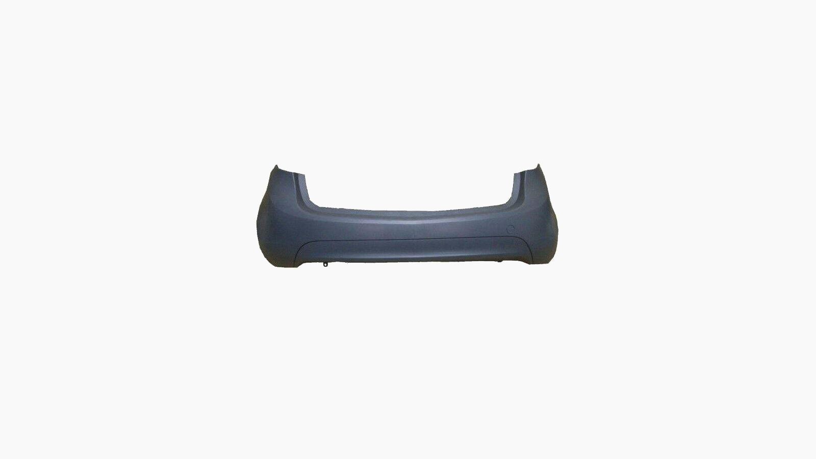 Achterbumper In Primer