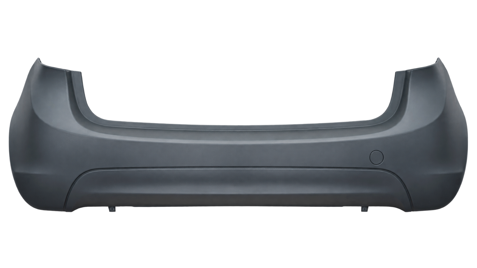 Achterbumper voor OPEL MERIVA 2010-2014