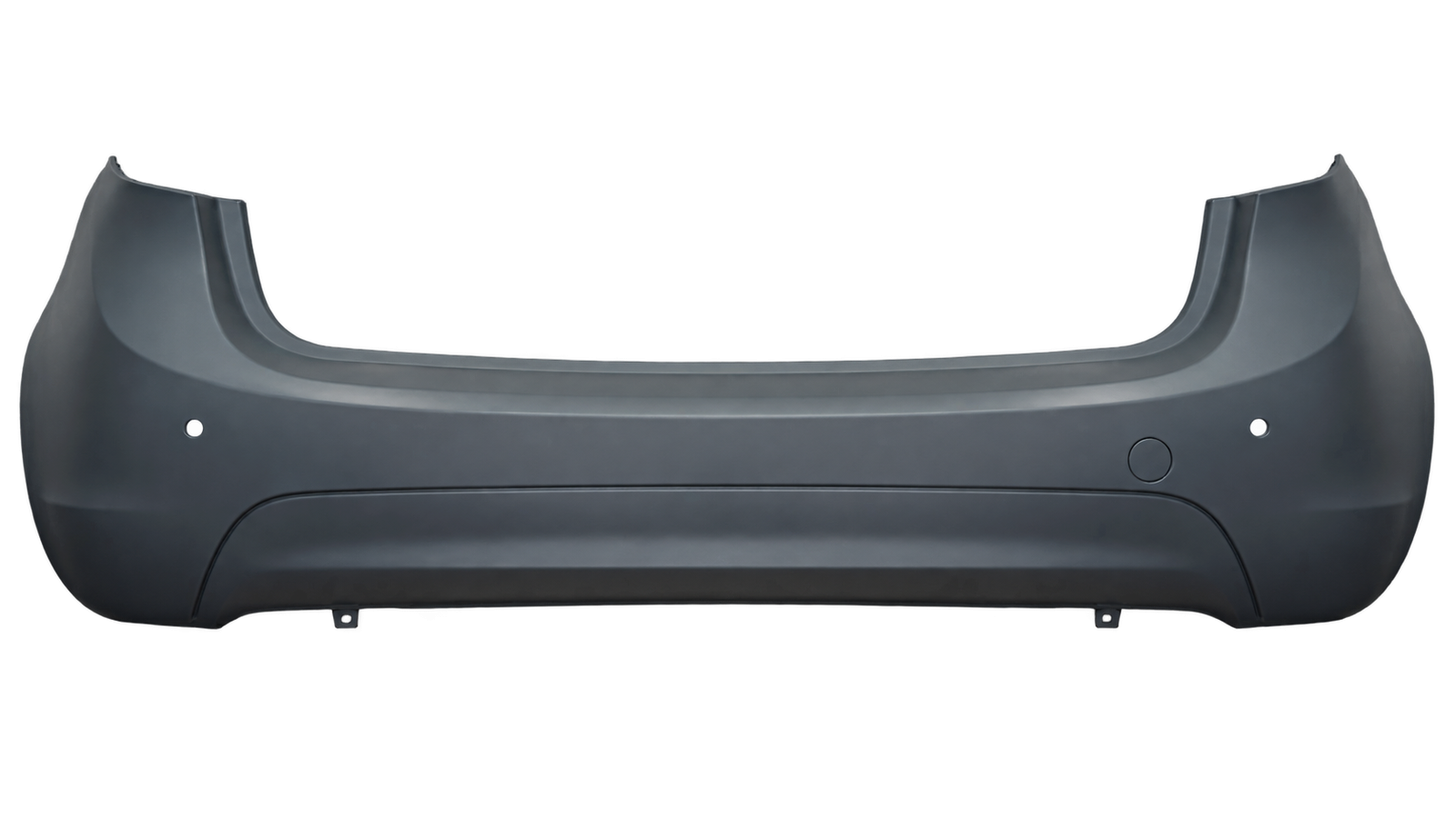 Achterbumper voor OPEL MERIVA 2010-2014